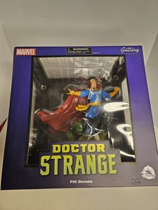 Marvel Gallery Doctor Strange PVC Diorama Disney BOX versiegelt - Bild 1 von 9