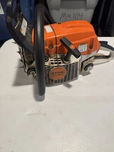 Stihl MS 261C Chainsaw Pulls Good Untested As Is - Picture 1 of 10