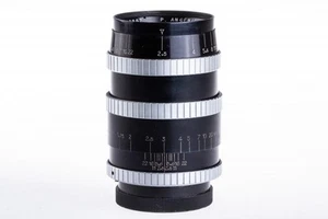 Angenieux f. Exakta 2,5/90 Type Y12 / 33363,10 - Bild 1 von 4