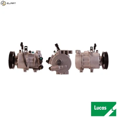 COMPRESSOR AIR CONDITIONING ACP977 FOR HYUNDAI i40/Kombi/Van/CW D4FD 1.7L 4cyl - Image 1 of 4