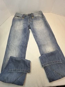 Dolce & Gabbana Jeans Distressed POWER MAN Blau Herren 32 Button Fly - Bild 1 von 24