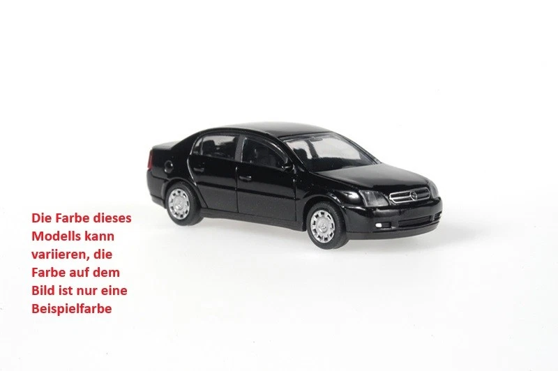 Rietze 11200 - 1/87 Opel Vectra Limousine neutral - Farbe kann variieren - Bild 1 von 1