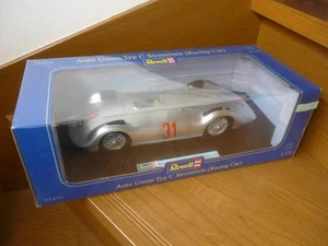 1/18 Outunion Type C Streamline unit/Revell Auto Union TyPC Stromlinie Revell 6 - Picture 1 of 10