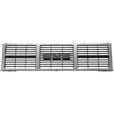 Grille for Suburban Sierra Pickup  15554913 GMC C2500 Truck C3500 Jimmy K1500 Foto 1 de 4