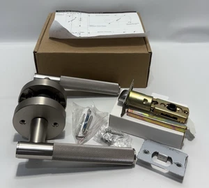 Amerdeco ZR02-124-P Privacy Door Handle - Picture 1 of 6