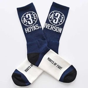 Calze Uomo Roots of Fight Georgetown Hoyas Campus Legends Crew - Foto 1 di 2