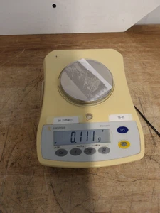 SATORIUS EL103 DIGITAL SCALE, #812117G USED - Picture 1 of 6