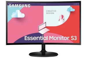Samsung S36C LED display 61 cm (24") 1920 x 1080 pixels Full HD Black - LS24C... - Picture 1 of 16