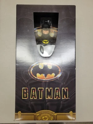 Figura de acción Batman Michael Keaton 1989 NECA (61241), escala 1/4 - multicolor Foto 1 de 4