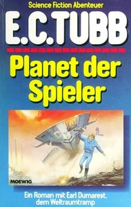 E.C.Tubb - Planet De Joueur #B2057225 - Bild 1 von 1