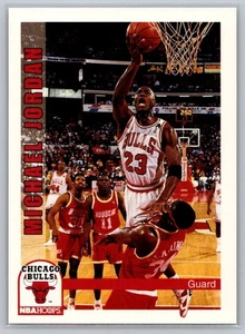 1992 NBA Hoops Michael Jordan #30 - Bild 1 von 2