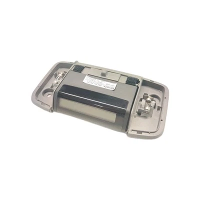 2003-2005 Toyota 4runner Rear Dome Light Digital Display - Image 1 of 4