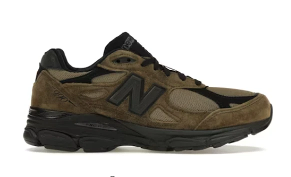New Balance 990v3 Made in USA x JJJJound Brown 2022 for Sale