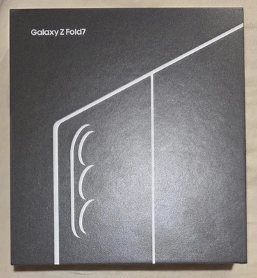 Samsung Galaxy Z Fold7 5G 256 GB in Blue Shadow  - Bild 1 von 3