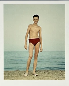 Rineke Dijkstra (b. 1959) Odessa, Ukraine - MOMA 2019 Art Print Card 4.25”x6” - Picture 1 of 5