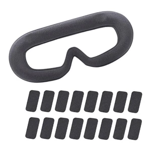 Face Cushion Accessoreies Eye Mask Scratchproof Soft Sponge Foam Pading Flight - Picture 1 of 3