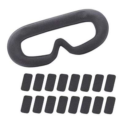 Face Cushion Accessoreies Eye Mask Scratchproof Soft Sponge Foam Pading Flight - Image 1 of 3