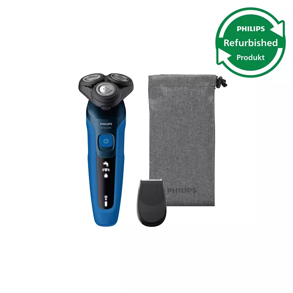Refurbished Philips Rasierer S5000 Philips Nass-und Trocken S5466/18R1 - Bild 1 von 4