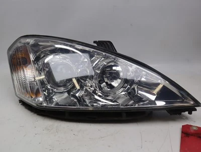 Scheinwerfer rechts gebraucht SSANGYONG KYRON Phase 2 - 2.7 XDI 165PS - - Bild 1 von 4