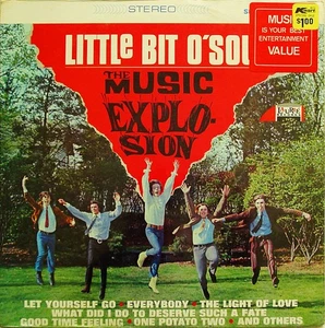 The Music Explosion - Little Bit O'Soul (LP) (Very Good Plus (VG+)) - 3937640869 - Picture 1 of 5
