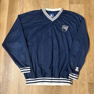 Vintage Starter Penn State Nittany Löwen Mesh Langarm XL - Bild 1 von 6