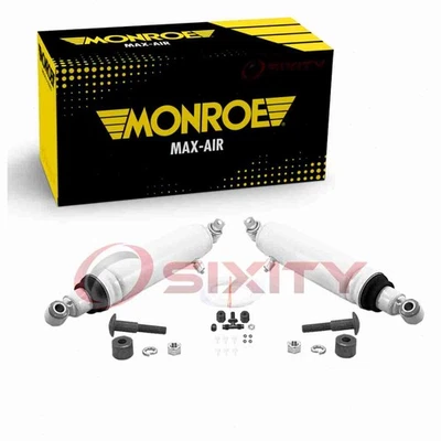 Amortiguador trasero Monroe Max-Air para Pontiac Star Chief Spring lo 1965-1966 Foto 1 de 4