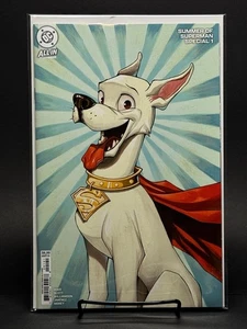 SUMMER OF SUPERMAN SPECIAL #1 (ONE SHOT) CVR E CHRISSIE ZULLO-UMINGA CARD STOCK - Picture 1 of 1