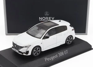 1/43 NOREV - PEUGEOT - 308 GT 2021 473934 - Foto 1 di 1