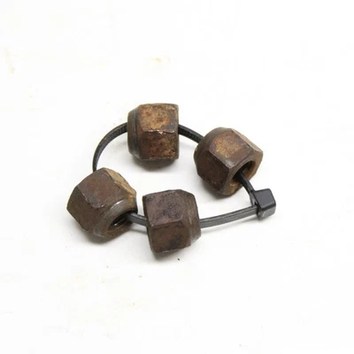 94-07 Yamaha Kodiak 400 Yamaha Big Bear 350 2x4 99 tuercas 90179-10540-00 Foto 1 de 4