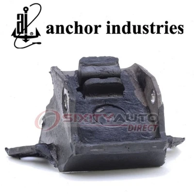 Anchor Front Left Engine Mount for 1983-1984 Chevrolet El Camino - Cylinder wk Foto 1 de 4