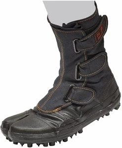 SOKAIDO ASAGIRI I-88 Spike Rubber Boots NINJA Tabi Shoes Size US6-12 24-30cm New - Picture 1 of 5