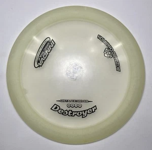Innova 💎 Blizzard Champion DESTROYER - Penned Run OOP RARITÄT 155g RAR 💎 - Bild 1 von 3