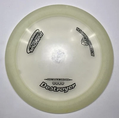 Innova 💎 Blizzard Champion DESTROYER - Penned Run OOP HTF 155g RARE 💎 - Image 1 of 3