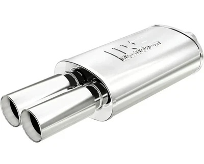 MagnaFlow 5 X 8in. Performance Exhaust Muffler - In/Out Dia 2.25"/3.125" - 14815 - Image 1 of 4