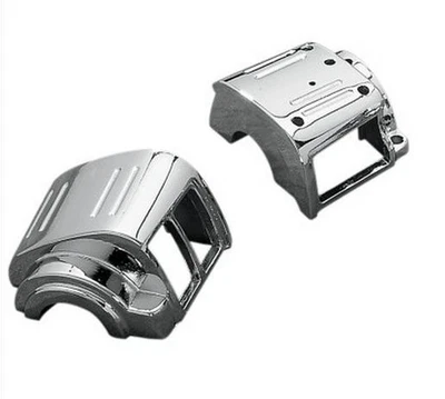 Carcasa de interruptor superior izquierdo de repuesto Drag Specialties DS-290692 para Drag Specia Foto 1 de 3