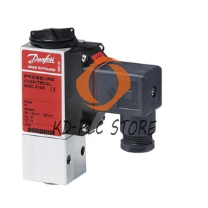 1PCS DANFOSS 061B000466 Pressure Switch New - Picture 1 of 4