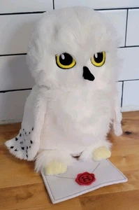 Scentsy Buddy Harry Potter HEDWIG Eule Hogwarts Brief - Bild 1 von 6
