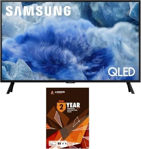 SAMSUNG QN32Q8FAAFXZA 32" Class QLED Q8F 4K Vision AI Smart TV 2YR Warranty - Image 1 of 4