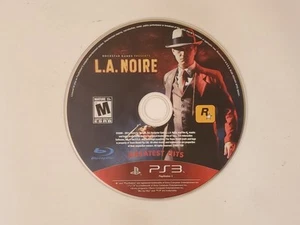 L.A. Noire Greatest Hits (Playstation 3 Ps3) - Bild 1 von 2
