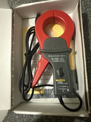Fluke I1000s Ac Current Probe - Image 1 of 4