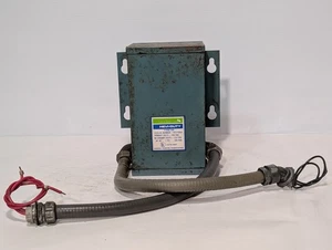 Generalsignal/GS HS1F500A Hevi-Duty Allzwecktrafo 240/480x120/240 - Bild 1 von 9