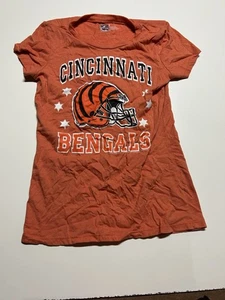 Camisa Cincinnati Bengals Mujer Pequeña - Imagen 1 de 5