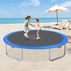 Trampoline Replacement Safety Pad, Trampoline Edge Cover Springs Protection Pad - Picture 1 of 17