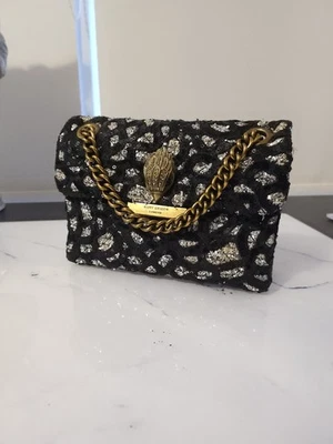 Kurt Geiger Mini Bag Kensington Sequin Crossbody Handbag  - Image 1 of 4