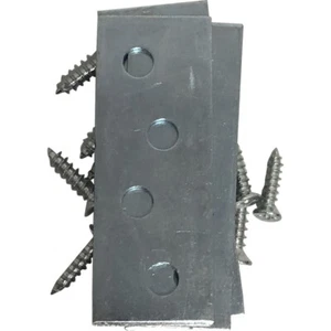 2 Zoll Metall Schleifplatten zum Selbermachen - Bild 1 von 1