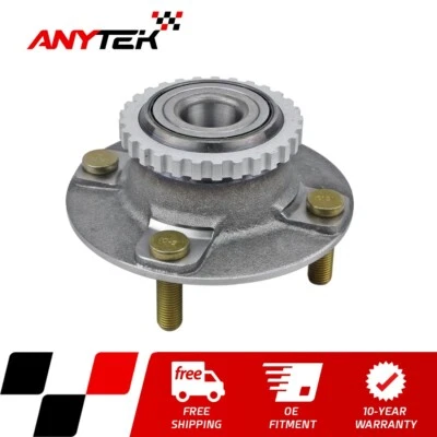 Conjunto de cojinete de cubo de rueda trasera para Hyundai Elantra 1996-2000 1997-2001 Tiburon Foto 1 de 4