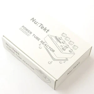 Korg Nu:tekt TR-S Power Tube Reactor Assembly Kit Effect Pedal F/S New - Picture 1 of 6