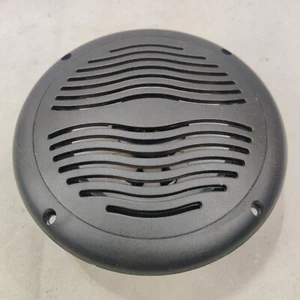 SINGLE Magnadyne AquaVibe Marine Waterproof Speaker, grated Grill/Frame - Black - Picture 1 of 3