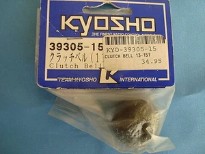 THE VINTAGE KYOSHO PARTS: Brand New Clutch Bell 13-15T. Part No: 39305-15 - Picture 1 of 1