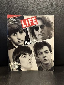 The Beatles From Yesterday To Today 1995 Life Magazine Reunion Special  - Picture 1 of 5